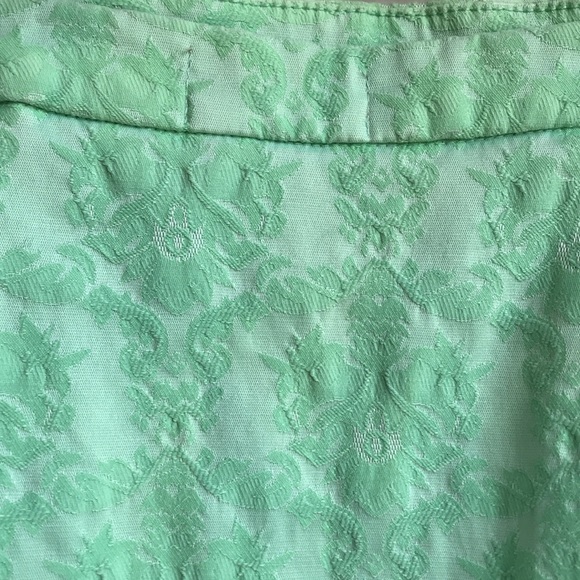 Anthropologie Moulinette Soeurs Damasks Brocade Skirt - Picture 8 of 12